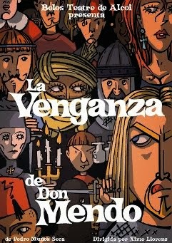 La venganza de Don Mendo