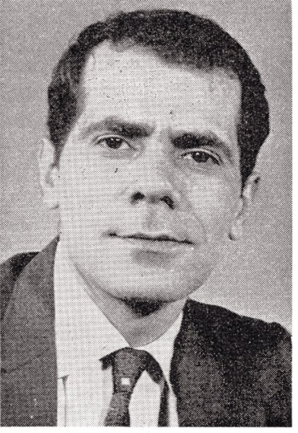 Ivan Mesquita] Ivan Mesquita (Rio de Janeiro, 17 de março de 1932