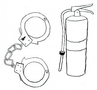 Рисунки из Шерлока