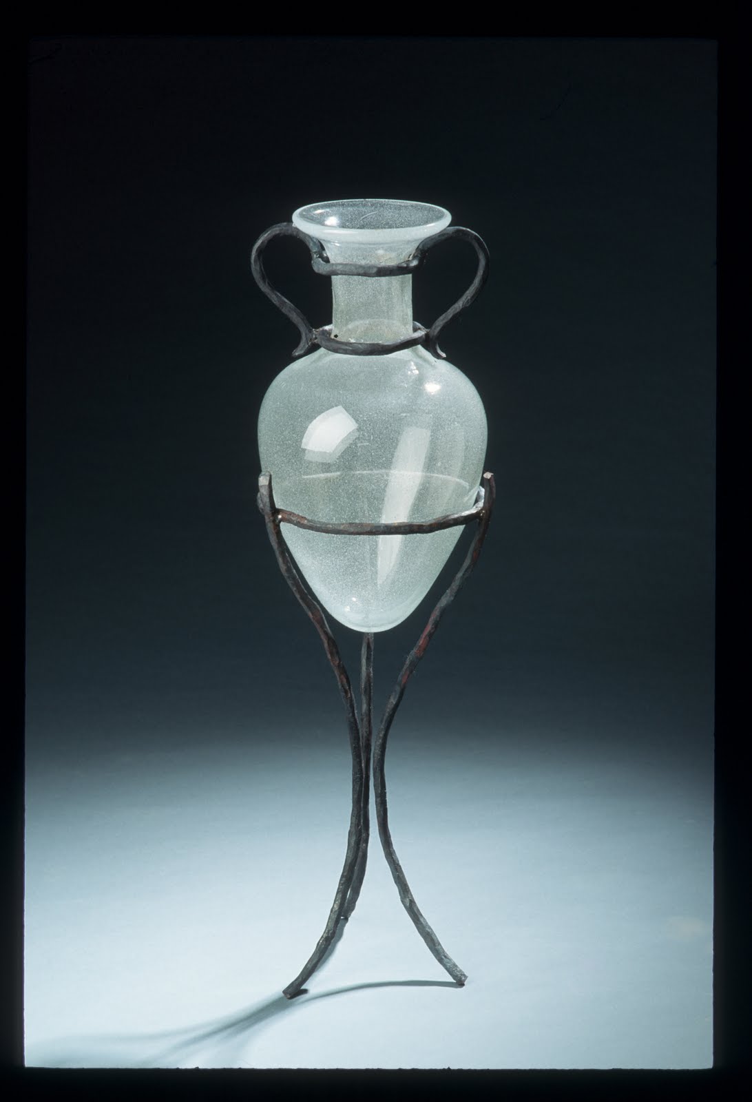 SCOTT NORWOOD FITZEL Glass from the past