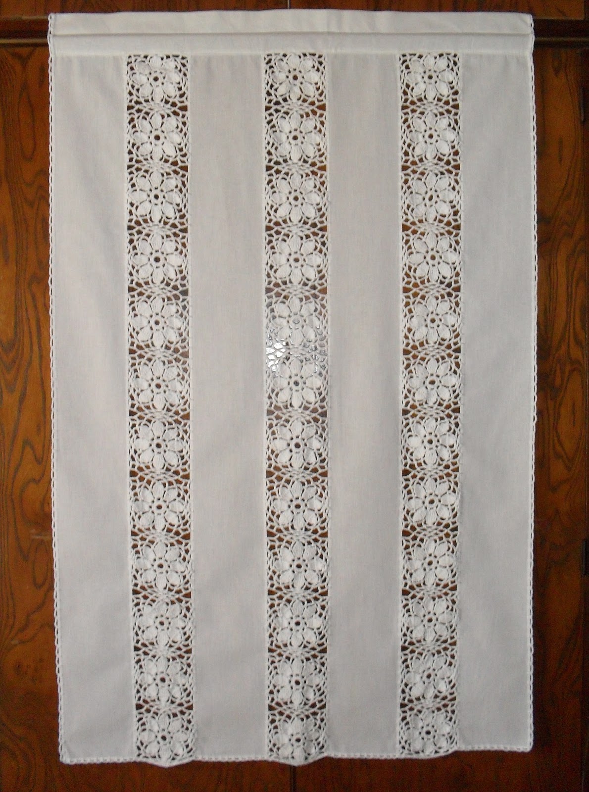 VIVICROCHET - VISILLOS, CAMINOS DE MESA, CARPETAS, MANTELES, ACCESORIOS