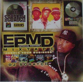 EPMD – Special Edition Mixtape "Handle Your Business" (CD) (2006) (320 kbps)