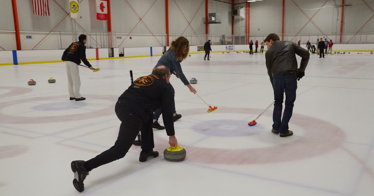 Our Oakland Learn to Curl with SF Bay Area Curling Club