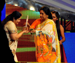 Mathrubhumi Award 2012