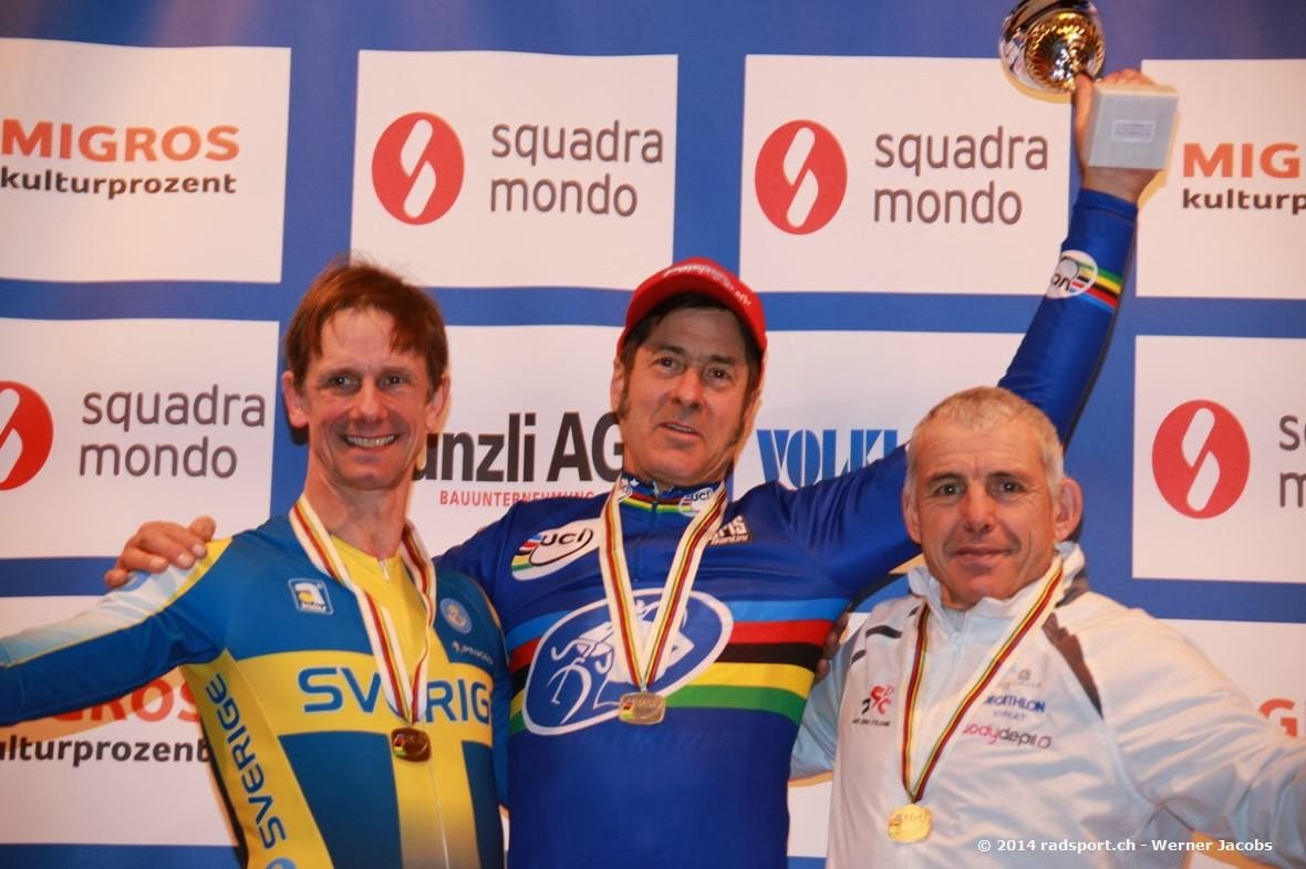 2014 Gossau World Title