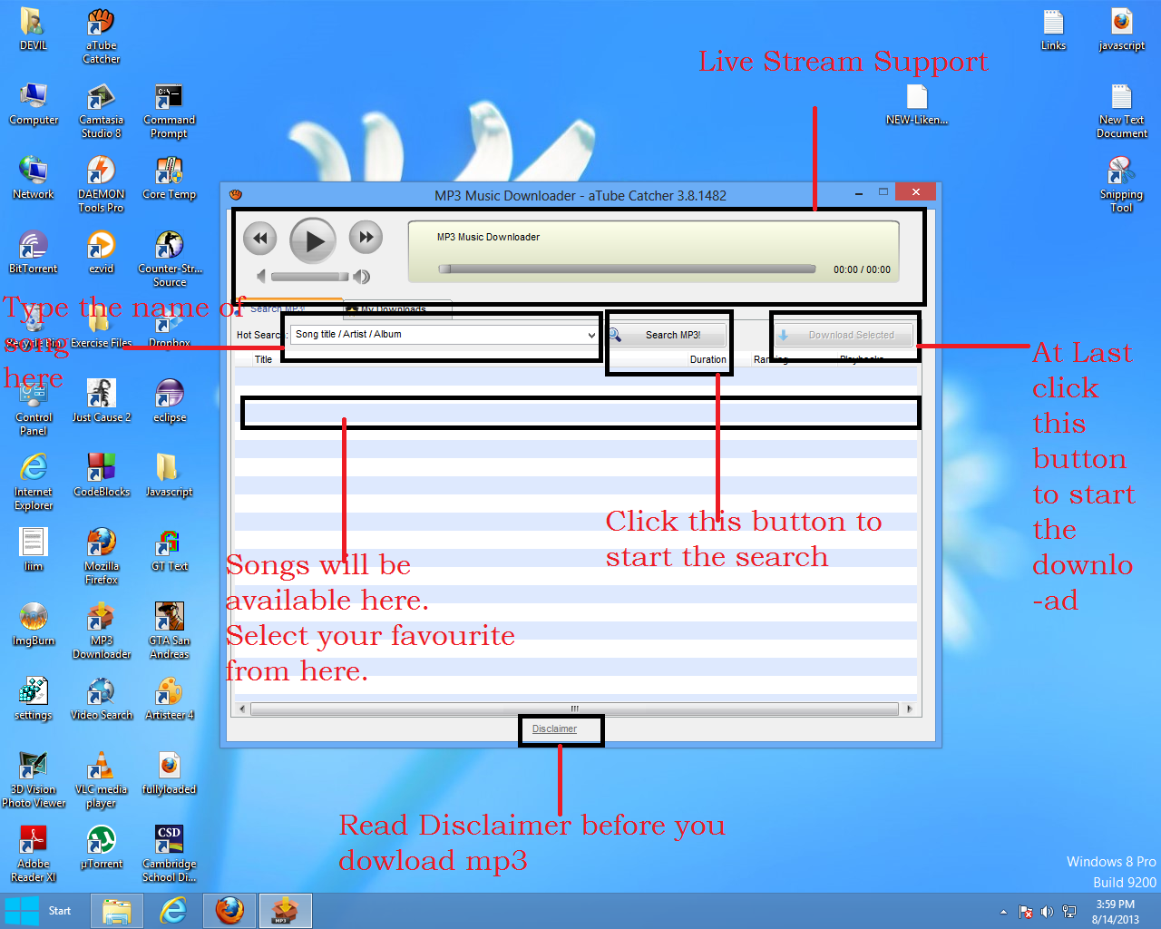 Download Mp3 To Computer at Naomi Nixon blog