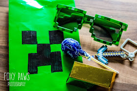 Minecraft Cobblestone Wrapping Paper 
