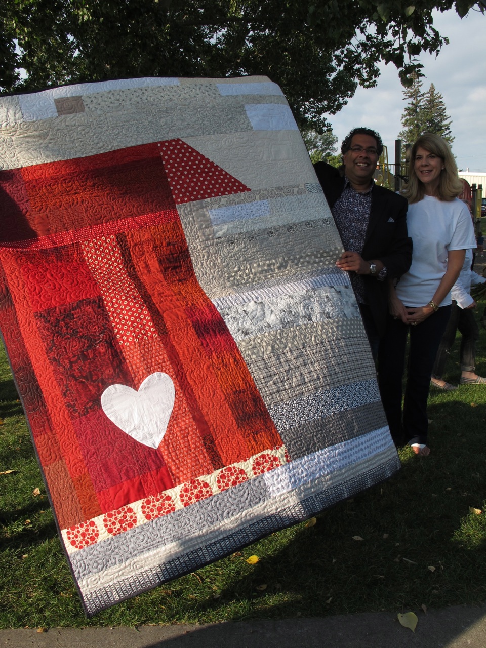 Dining Room Empire Quilting For Calgary Delivery Day