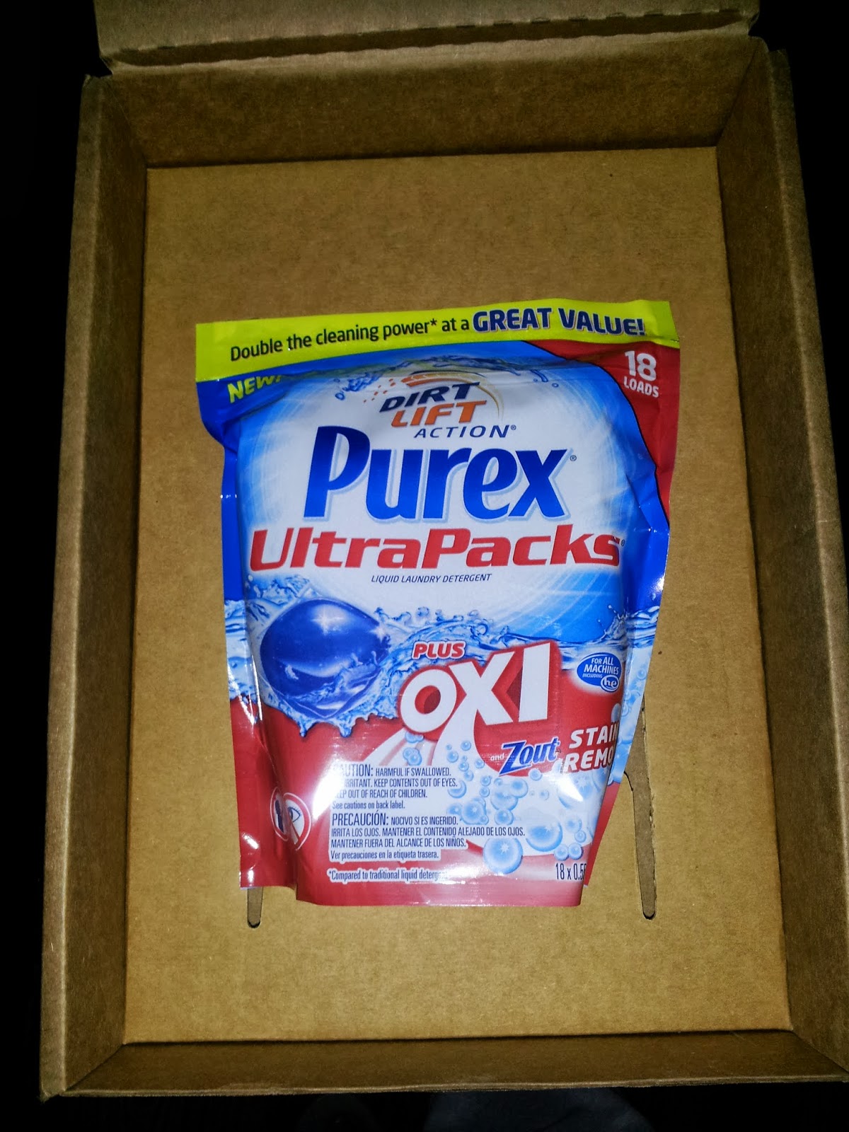 The Chronicles of a Not So Perfect Stay at Home Mom Purex Ultrapacks
