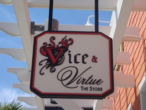 Vice And Virtues