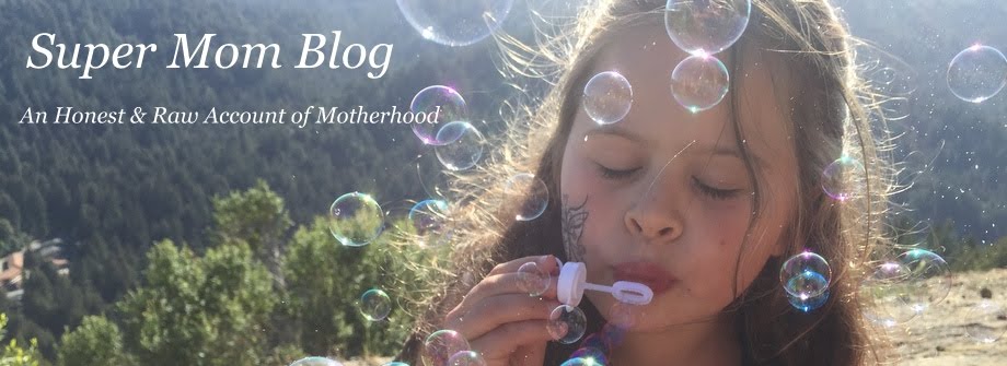Super Mom Blog