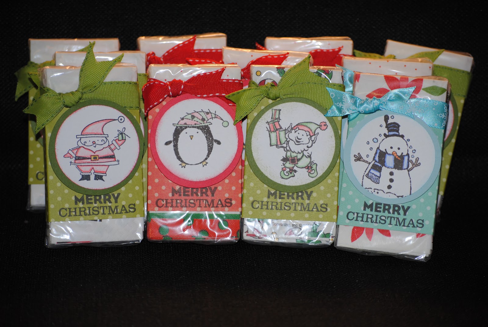 Nina's Scrappin' Corner 2012 Jingle Bell Craft Fair