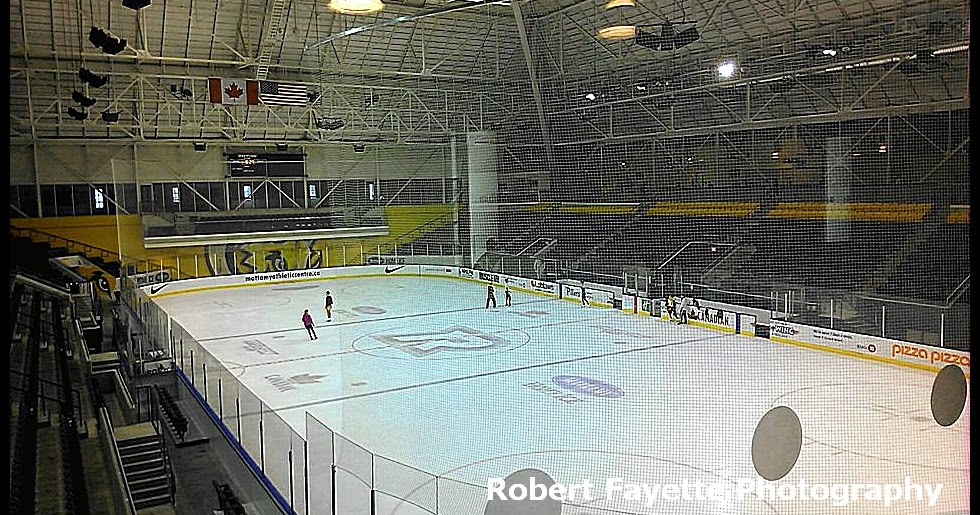 Love For The Game Maple Leaf Gardens Toronto Maple Leafs