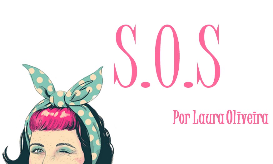 SOS por Laura Oliveira