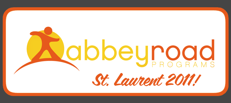 ST. LAURENT 2011 - ABBEY ROAD PROGRAMS