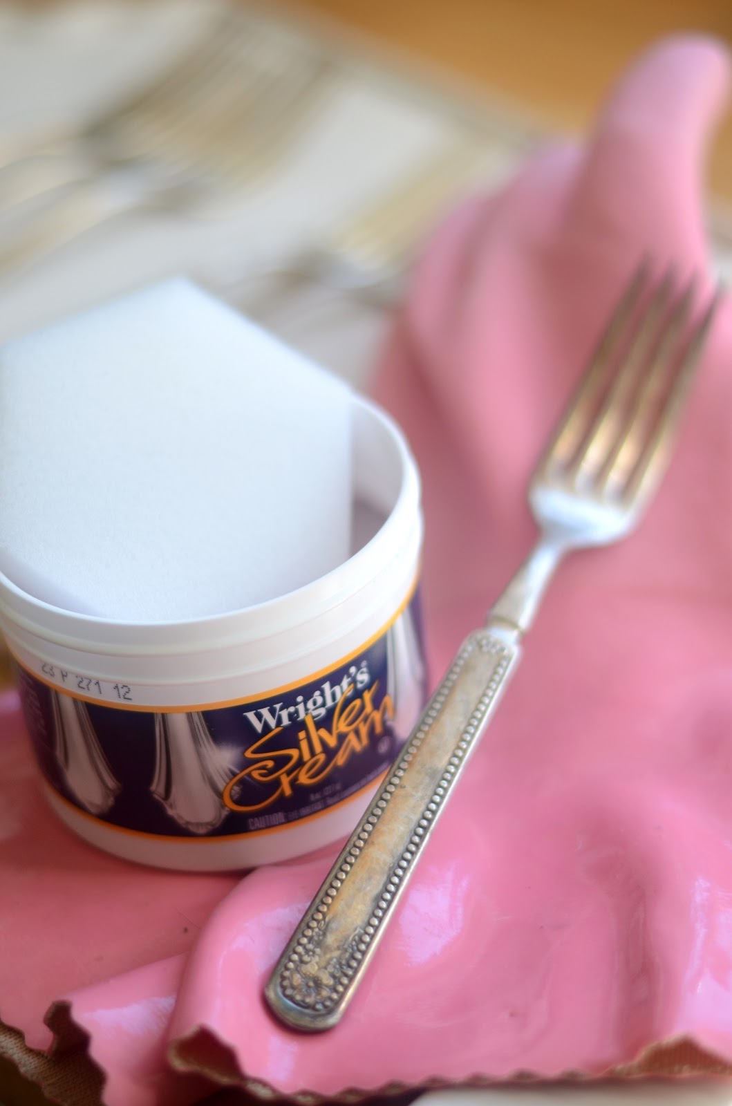 IRON & TWINE How To Polish Silver