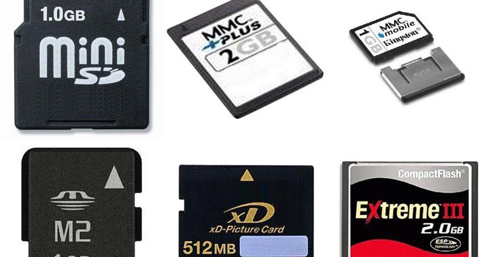 Cara Mengatasi Kartu Memori Rusak atau File Tidak ...