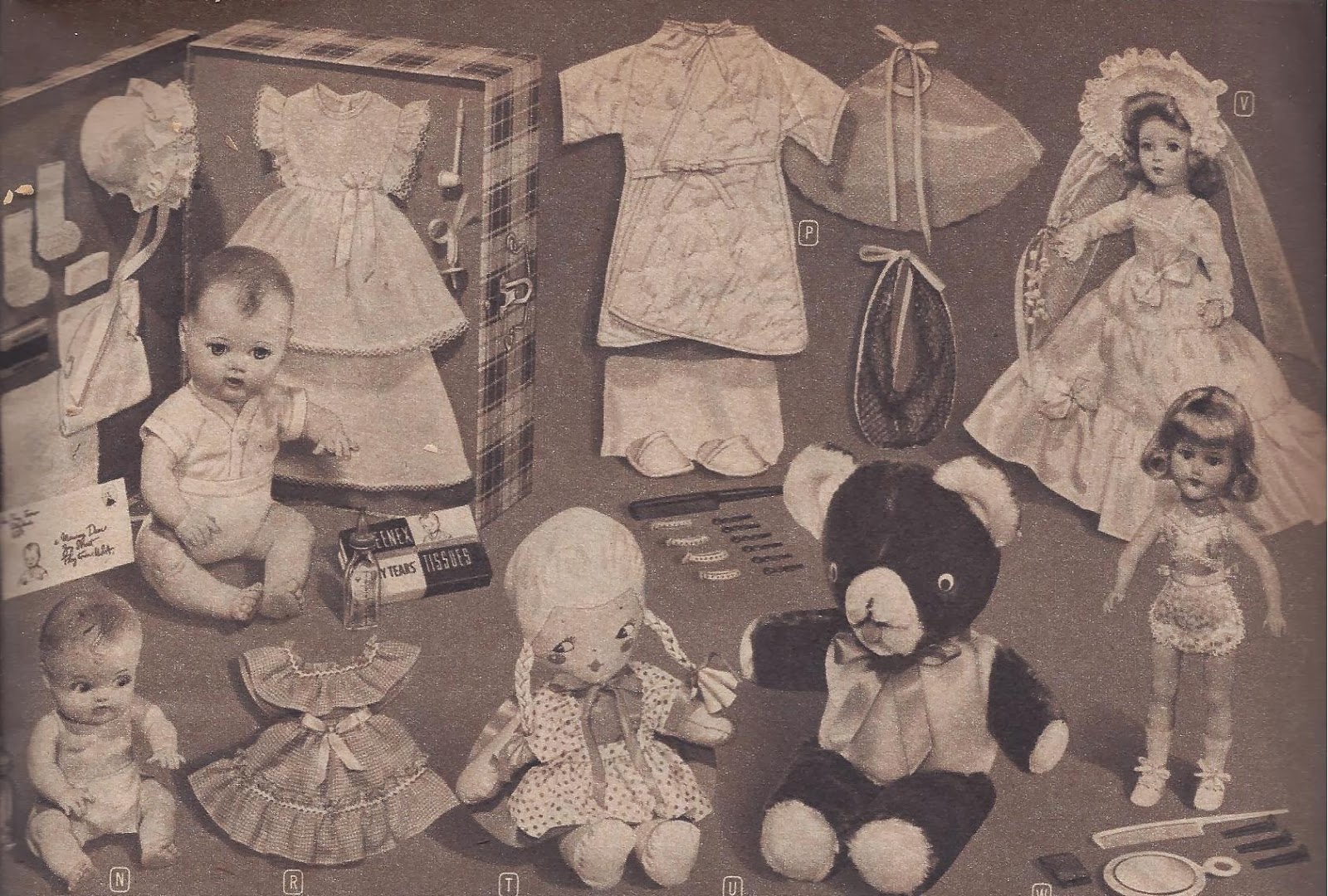 Thrift Shop Commando It's Dolly Day!