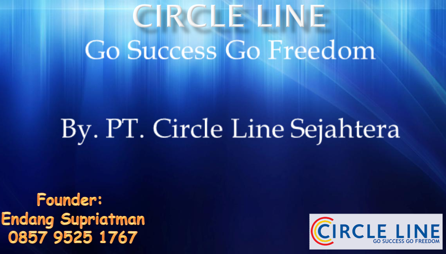 CIRCLE LINE Go Succes Go Freedom