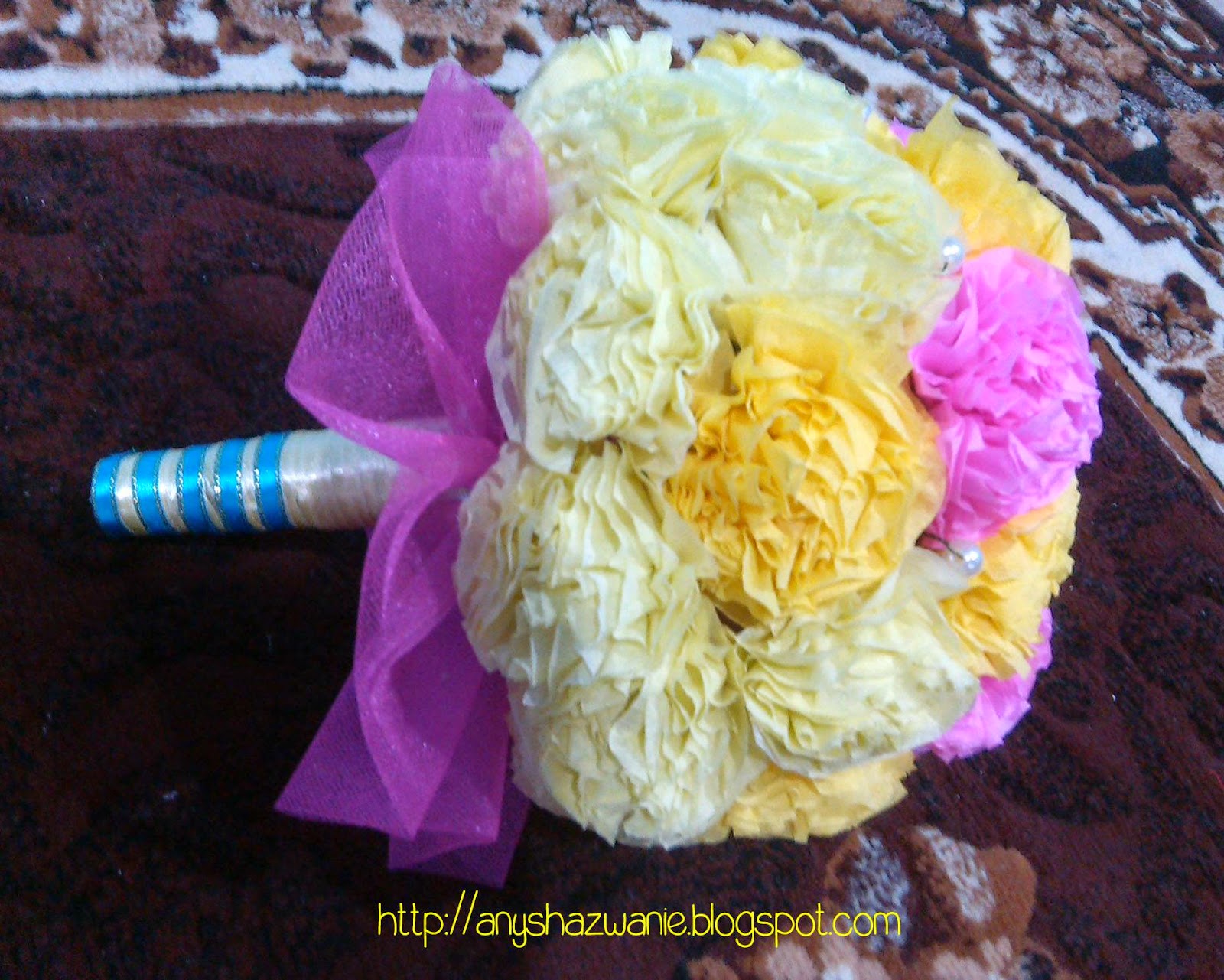 HANDBOUQUET FOR SALE