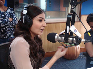Anushka Sharma and Imran at Radio City 91.1 FM