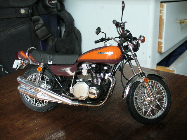 kawasaki 750 road star z2