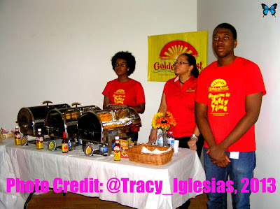 Golden Krust Bakery, Kitty Bradshaw, #KBBlog5, Blogaversary Event, New York City, Jamaican Patties, catering