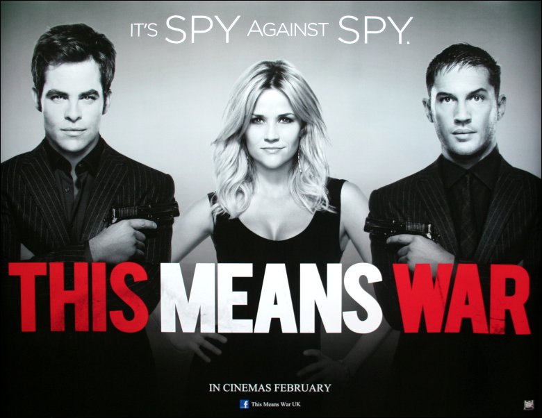 This Means War (film 2012) Filmmaking & Film world