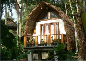 Batukaras Accommodation