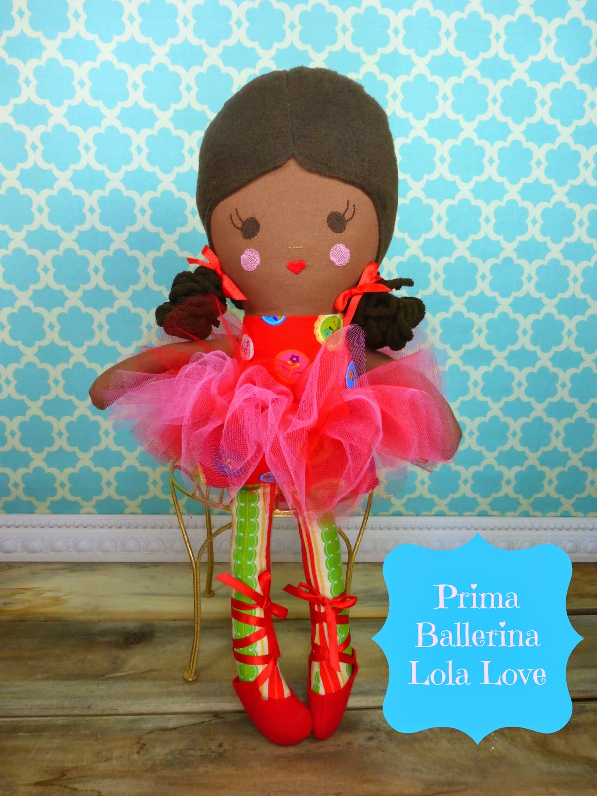 White Sugar, Brown Sugar Cotton Candy Dollies Letting Diversity Shine