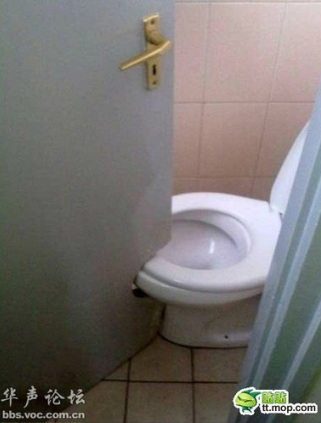 toilet aneh