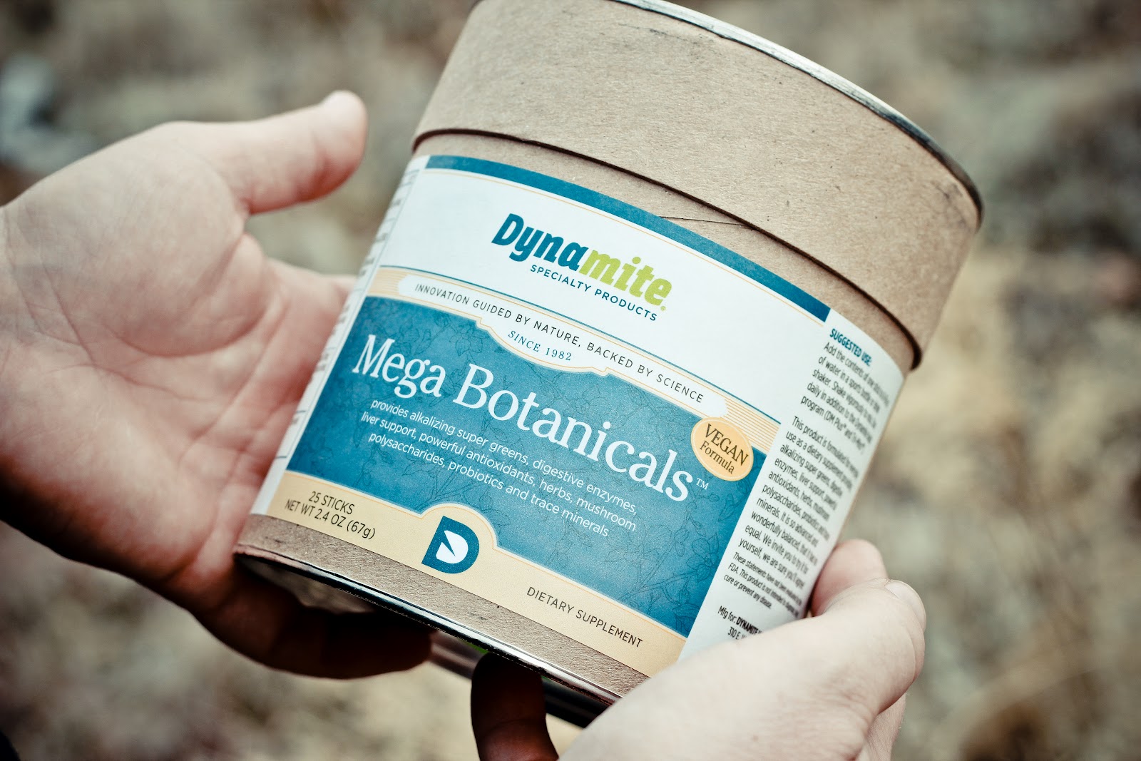 Dynamite Specialty Products Products