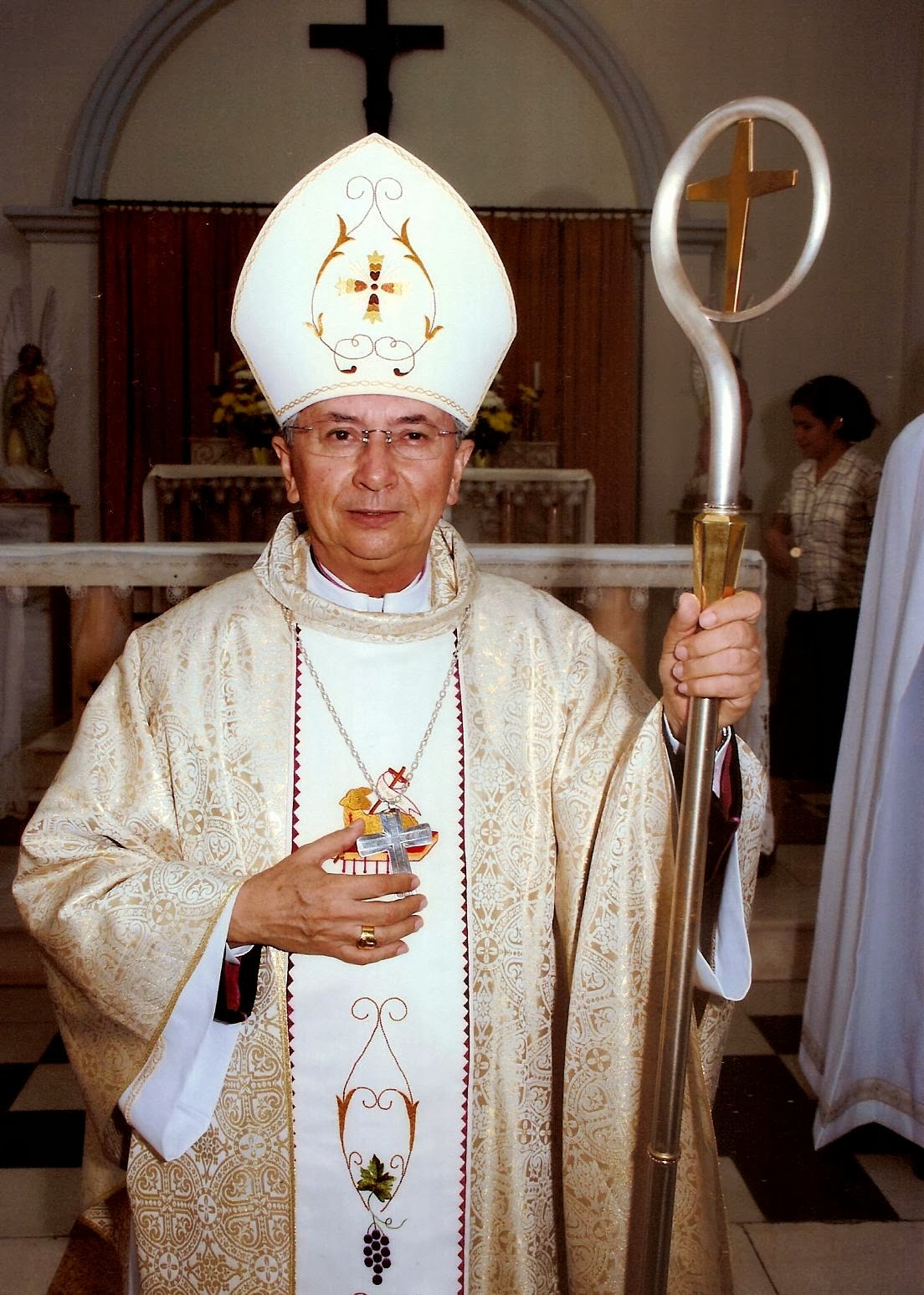 Bispo D.Severino