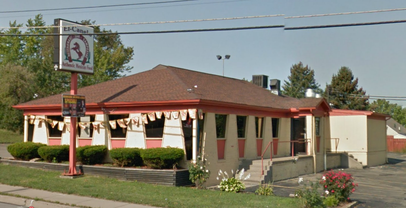 Used to Be a Pizza Hut El Canelo in Erie, PA