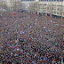 Pháp : 3,7 triệu người tuần hành chống hận thù