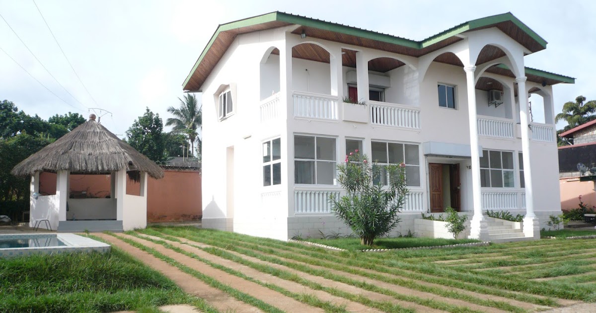 Construire une maison pour votre famille Agences immobilieres yaounde
