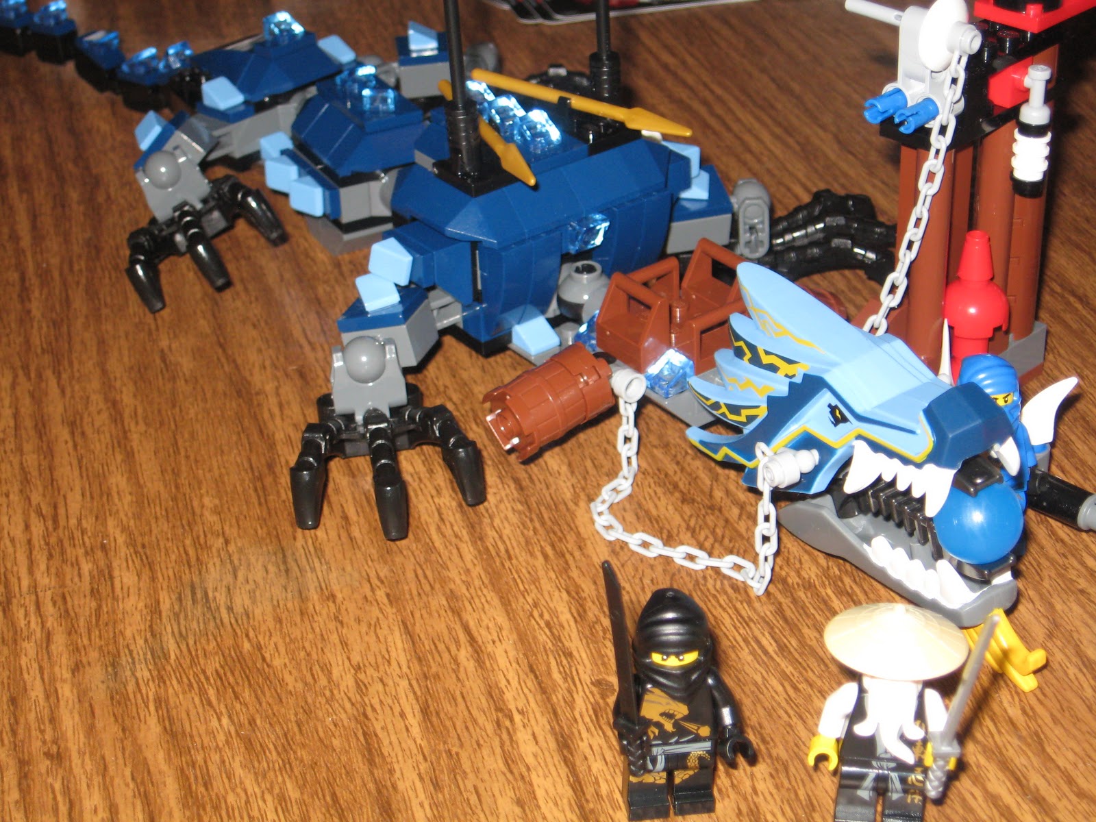 Ninjago Dragon