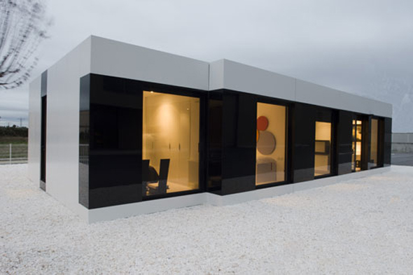 modern elegant sleek and modern white cube house by a cero modern elegant sleek and modern white cube house by a cero