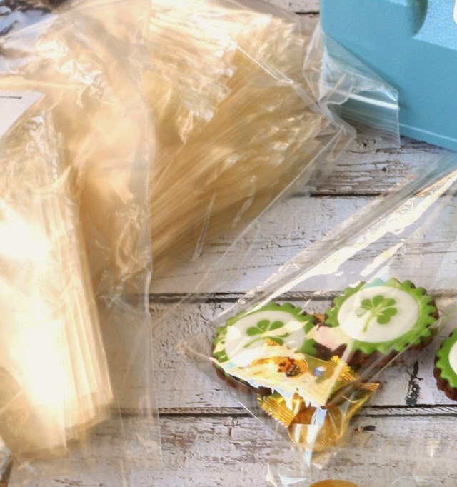 Fantastic Find Friday Compostable Cookie Bags