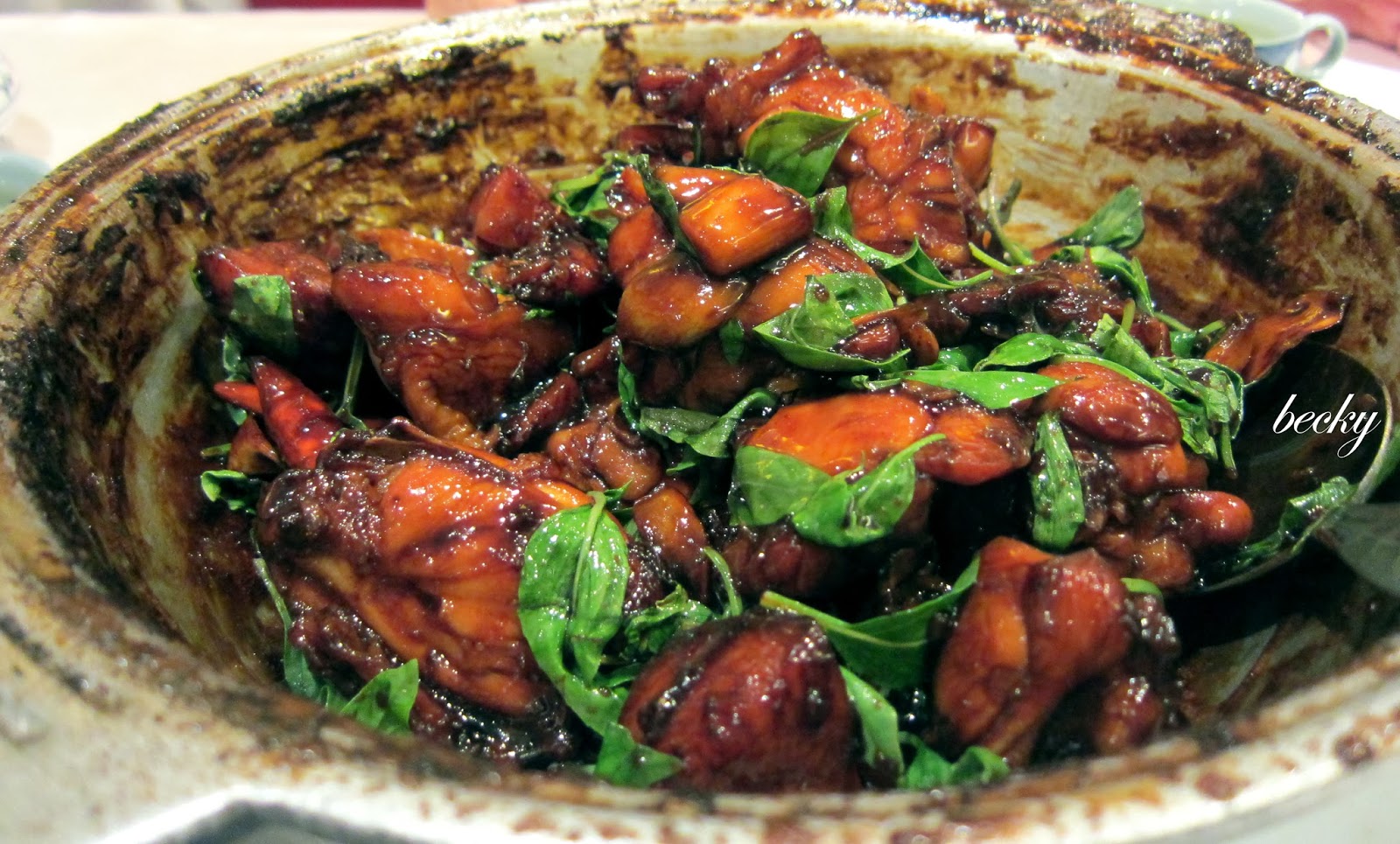 Taiwanese Cuision Fong Lye Sri Hartamas BeckyWong