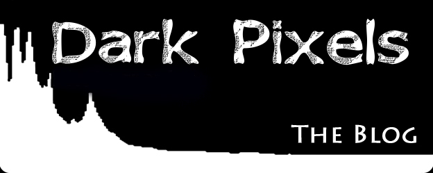 Dark Pixels the Blog