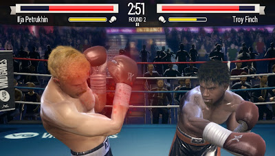 Real Boxing PC Luta Game Completo