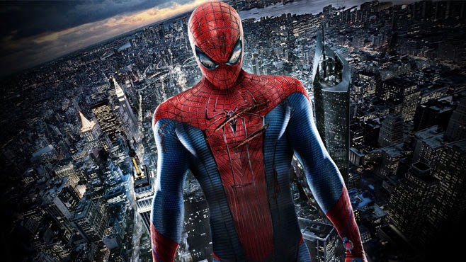 Wallpaper Gambar Spiderman Kartun Keren Terbaru | Gambar Kartun