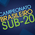 RAPIDINHA: Botafogo perde para o Cruzeiro e é eliminado do Brasileirão Sub-20