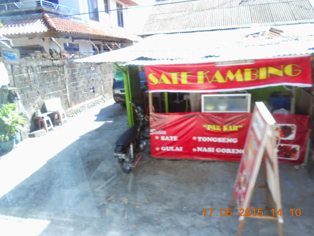 JALAN JALAN: BALI : Perjalanan Darat Dari Denpasar Ke Yogyakarta