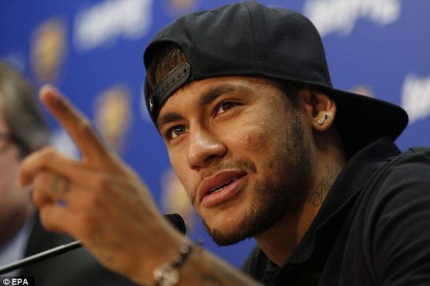 Neymar Bakal Jadi Penerima Gaji Kedua Tertinggi Di Barcelona 