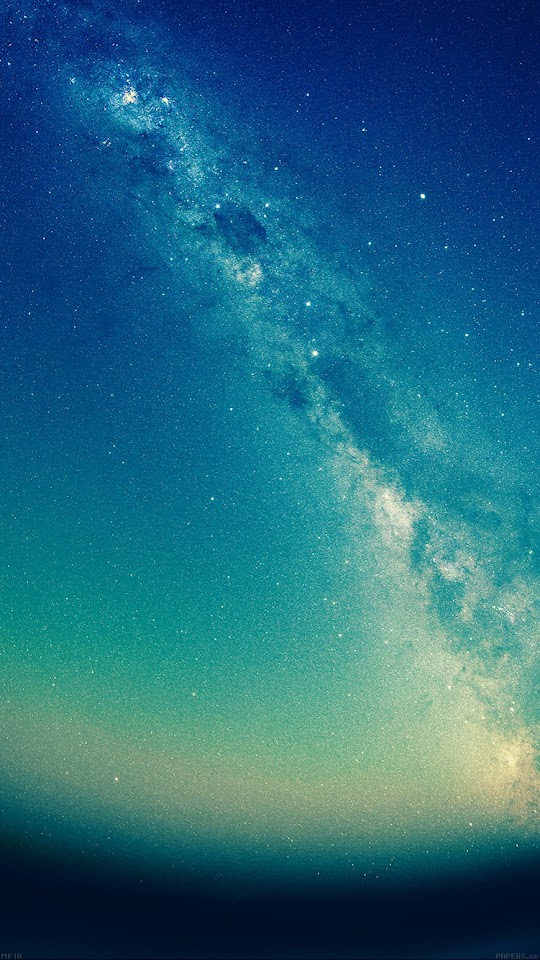 Milky Way Star Dust Pinhole Photo  Android Best Wallpaper
