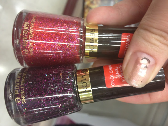 Manicurity: Revlon 'Just Add Sparkle' Deborah Lippmann Comparisons Manicurity: Revlon 'Just Add Sparkle' Deborah Lippmann Comparisons