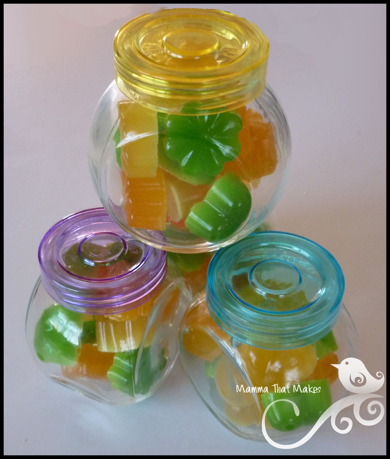 Mamma That Makes Make your own candy the easy way