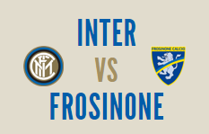 Inter vs Frosinone